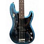 Used Fender American Professional II P Bass dark night Electric Bass Guitar
