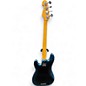 Used Fender American Professional II P Bass dark night Electric Bass Guitar