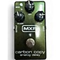 Used MXR Carbon Copy Effect Pedal thumbnail