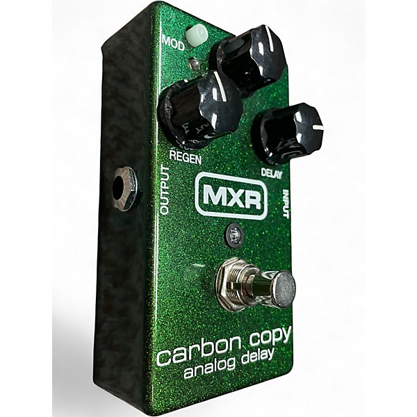 Used MXR Carbon Copy Effect Pedal