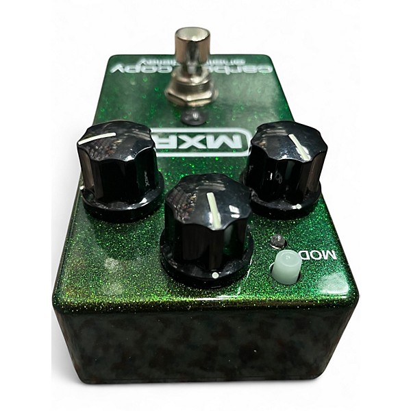 Used MXR Carbon Copy Effect Pedal