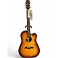 Used Alvarez md70ce Natural Acoustic Electric Guitar thumbnail