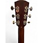 Used Alvarez md70ce Natural Acoustic Electric Guitar