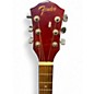 Used Fender fa125 Natural Acoustic Guitar