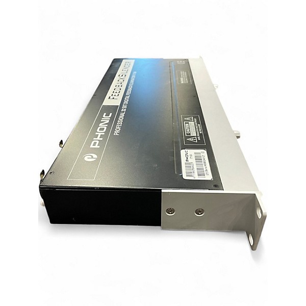 Used Phonic i7100 Feedback Silencer Compressor