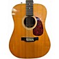 Used 1987 Martin Shenandoah D12-2832 Natural 12 String Acoustic Electric Guitar