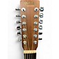 Used 1987 Martin Shenandoah D12-2832 Natural 12 String Acoustic Electric Guitar