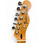 Used Fender Standard Telecaster Brown Sunburst Solid Body Electric Guitar