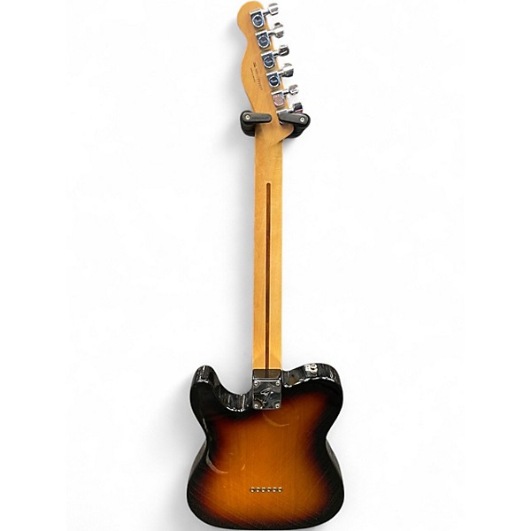 Used Fender Standard Telecaster Brown Sunburst Solid Body Electric Guitar