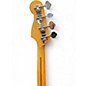 Used Fender Player Precision Bass Ocean Turquoise Electric Bass Guitar