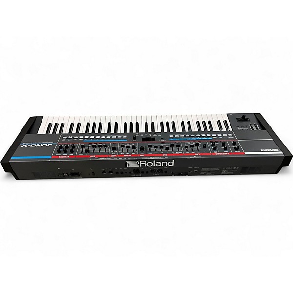 Used Roland JUNO X Synthesizer