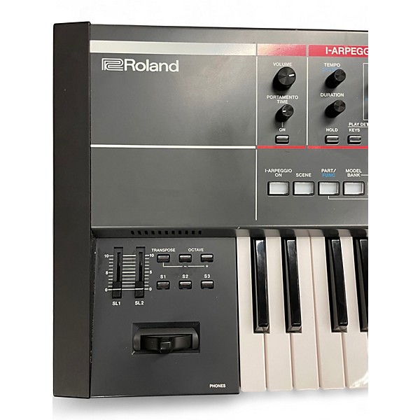 Used Roland JUNO X Synthesizer