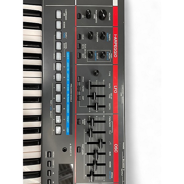 Used Roland JUNO X Synthesizer