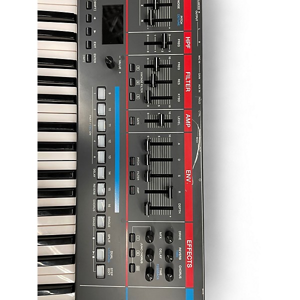 Used Roland JUNO X Synthesizer