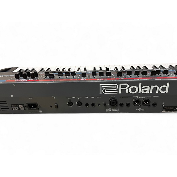 Used Roland JUNO X Synthesizer