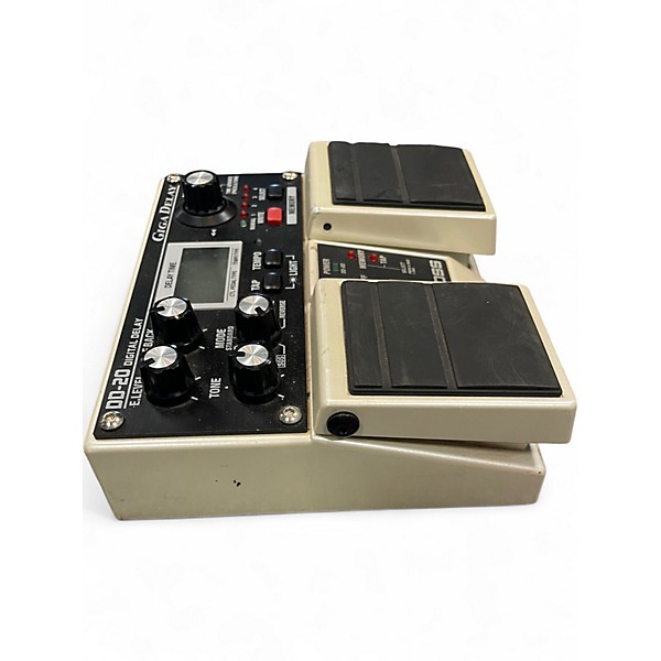Used BOSS DD20 Giga Delay Effect Pedal
