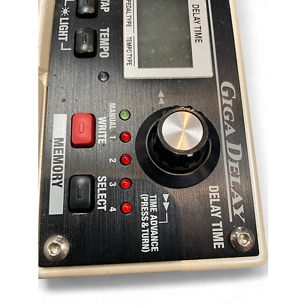 Used BOSS DD20 Giga Delay Effect Pedal