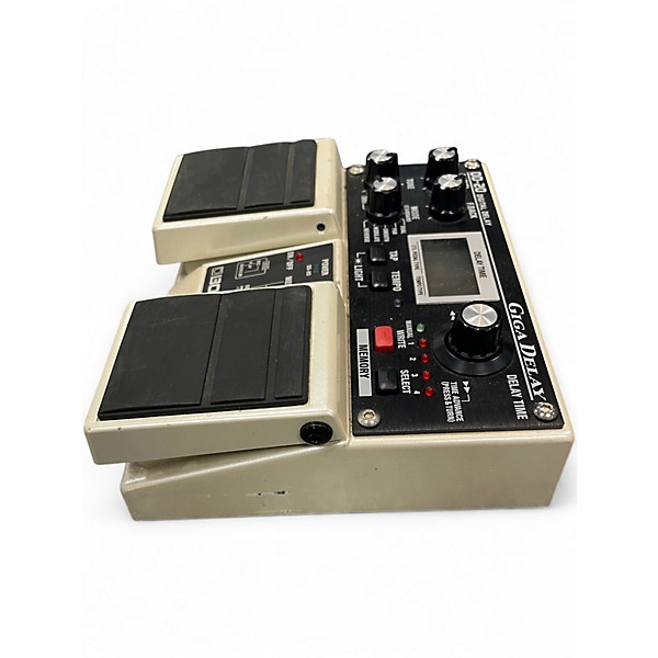 Used BOSS DD20 Giga Delay Effect Pedal