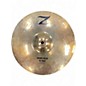 Used Zildjian 13in Z Custom Dyno Beat Hi Hat Cymbal thumbnail