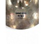 Used Zildjian 13in Z Custom Dyno Beat Hi Hat Cymbal