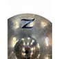 Used Zildjian 13in Z Custom Dyno Beat Hi Hat Cymbal