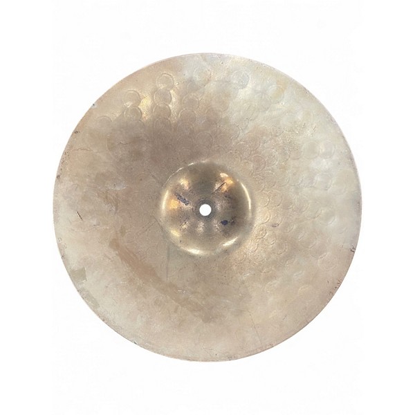 Used Zildjian 13in Z Custom Dyno Beat Hi Hat Cymbal