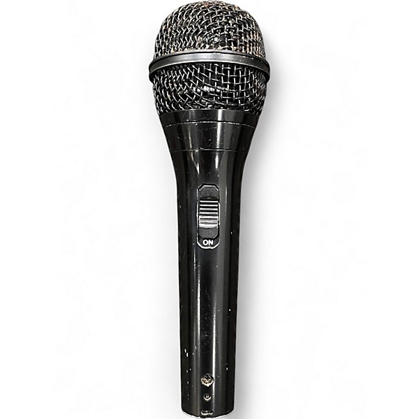 Used Miscellaneous mic with switch Dynamic Microphone
