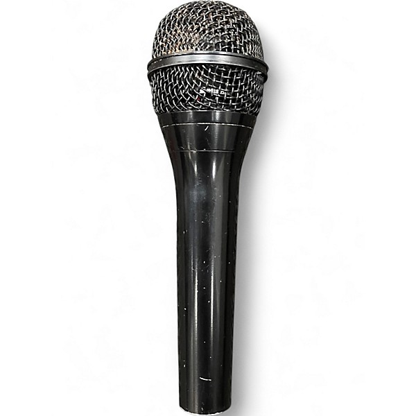 Used Miscellaneous mic with switch Dynamic Microphone