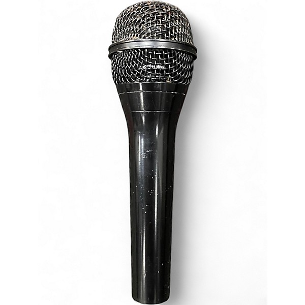 Used Miscellaneous mic with switch Dynamic Microphone