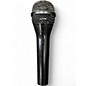Used Miscellaneous mic with switch Dynamic Microphone