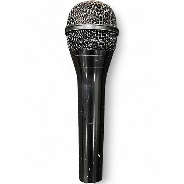 Used Miscellaneous mic with switch Dynamic Microphone