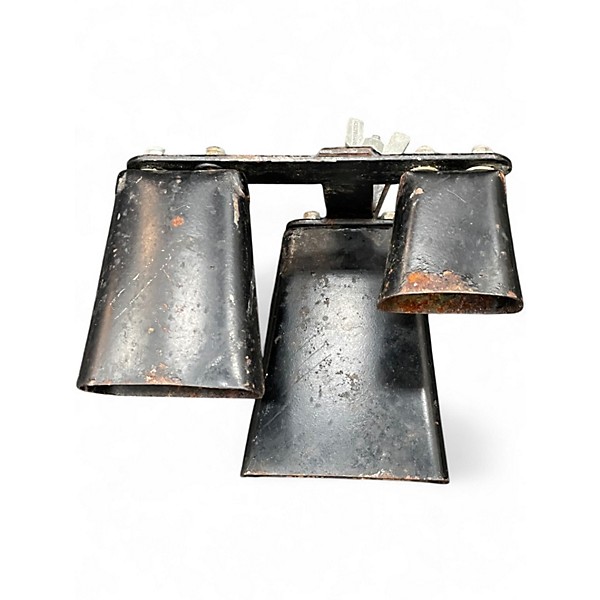 Used LP tri cowbell Cowbell
