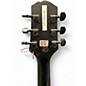Used Epiphone SG GOTH PIERCED SPECIAL EDITION Black Solid Body Electric Guitar