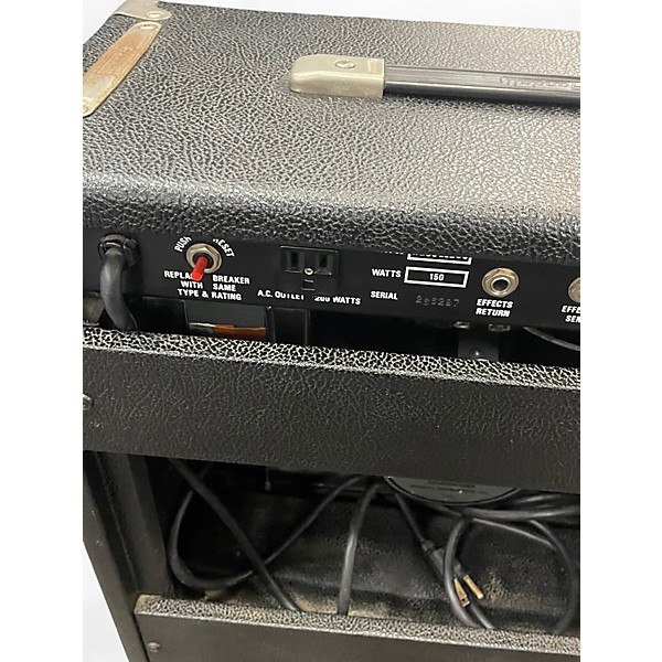 Used Randall RG 80-112 SC Guitar Combo Amp