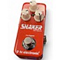Used TC Electronic Shaker Mini Vibrato Effect Pedal thumbnail