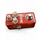 Used TC Electronic Shaker Mini Vibrato Effect Pedal