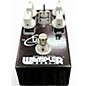 Used Wampler Euphoria Overdrive Effect Pedal