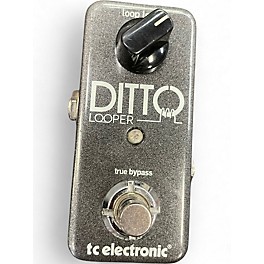 Used TC Electronic Ditto Mini Looper Pedal