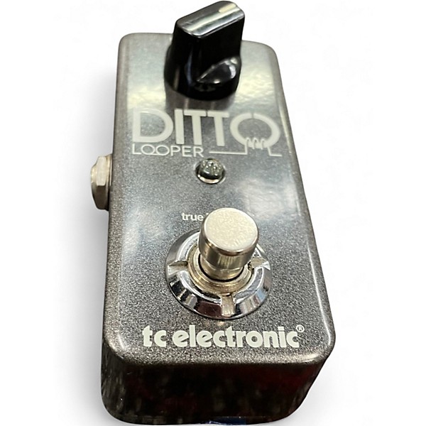 Used TC Electronic Ditto Mini Looper Pedal