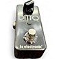 Used TC Electronic Ditto Mini Looper Pedal