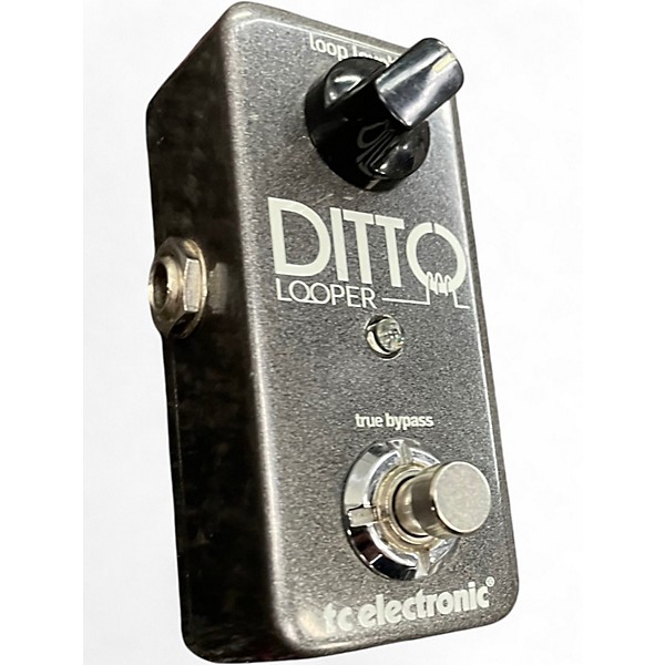 Used TC Electronic Ditto Mini Looper Pedal