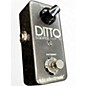 Used TC Electronic Ditto Mini Looper Pedal