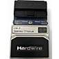Used DigiTech HardWire Series CR7 Stereo Chorus Effect Pedal thumbnail