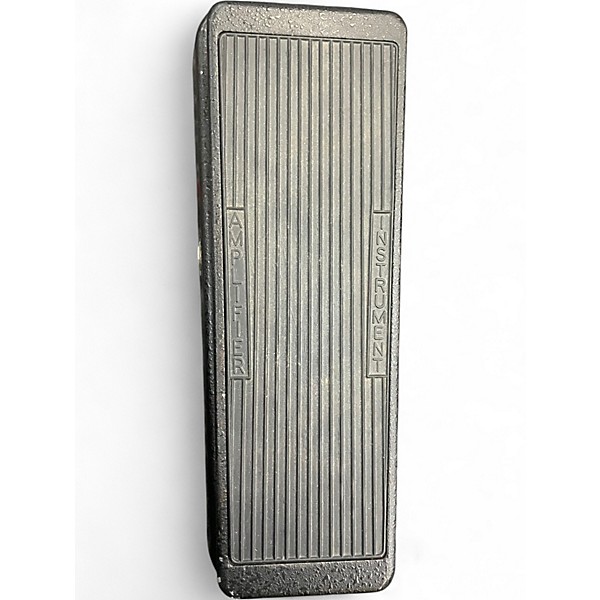Used Dunlop GCB95 Original Crybaby Wah Effect Pedal