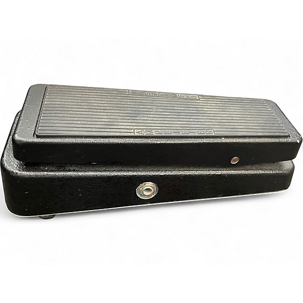 Used Dunlop GCB95 Original Crybaby Wah Effect Pedal