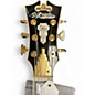 Used D'Angelico Deluxe Bari Atlantic Black Baritone Guitars