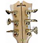 Used D'Angelico Deluxe Bari Atlantic Black Baritone Guitars