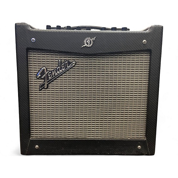 Used Fender Mustang I 20W 1X8 Guitar Combo Amp