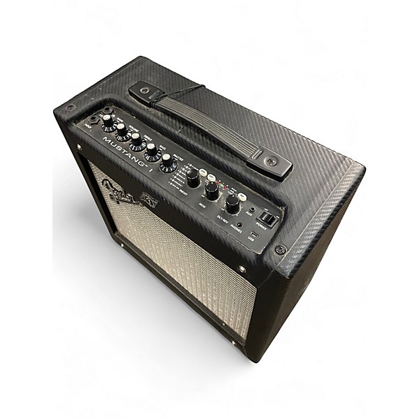 Used Fender Mustang I 20W 1X8 Guitar Combo Amp
