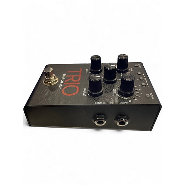 Used DigiTech Trio Band Creator Pedal